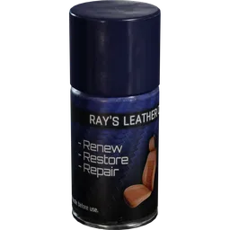 Leather Cleaner Can