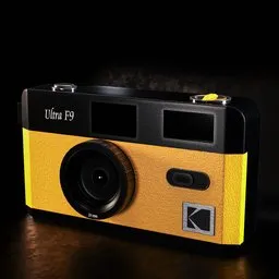 Kodak Ultra F9 Film Camera