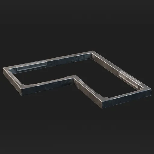 Sci-Fi Frame