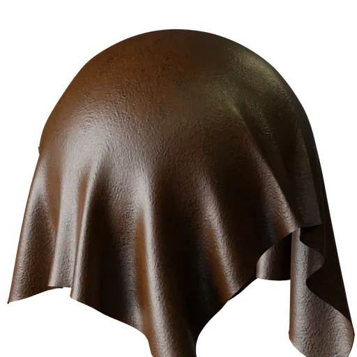 Brown Leather