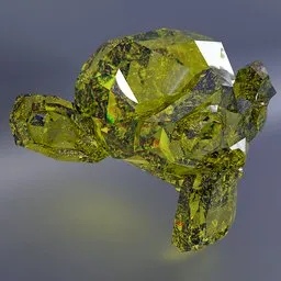 Yellow Sapphire Rough