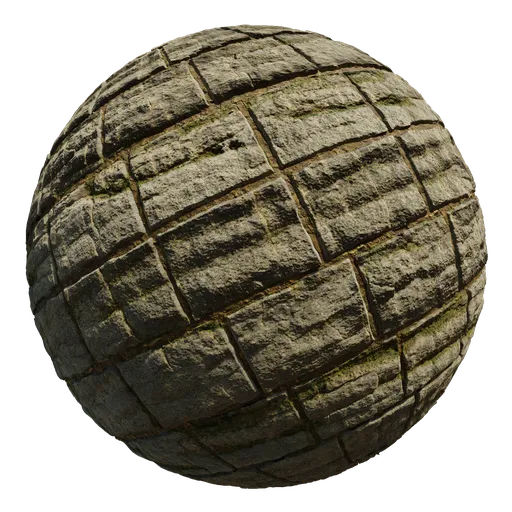 Brick stone