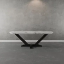 Kitchen Marble Table