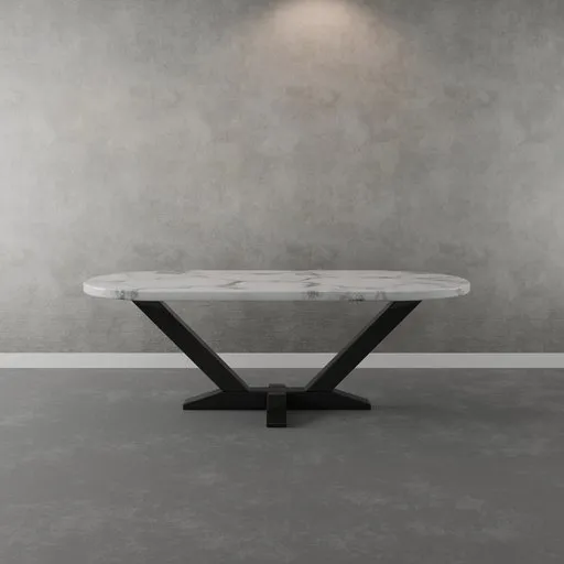Kitchen Marble Table