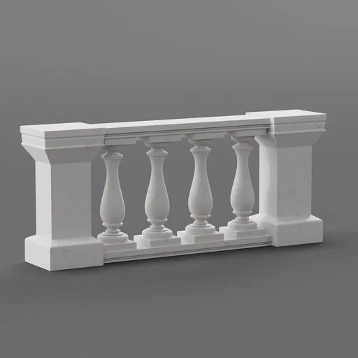 Greek Balcony