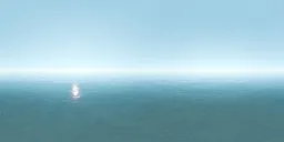 Pure Intense Blue Sky