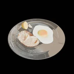 Breakfast Plate
