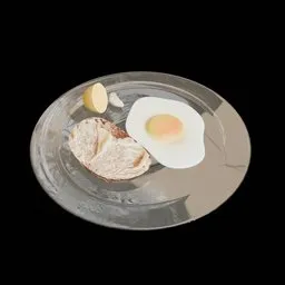 Breakfast Plate