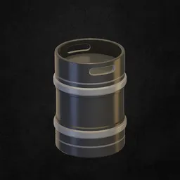 Sci-Fi Barrel