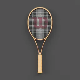 Wilson Pro Staff 97L tennis racket