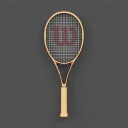 Wilson Pro Staff 97L tennis racket