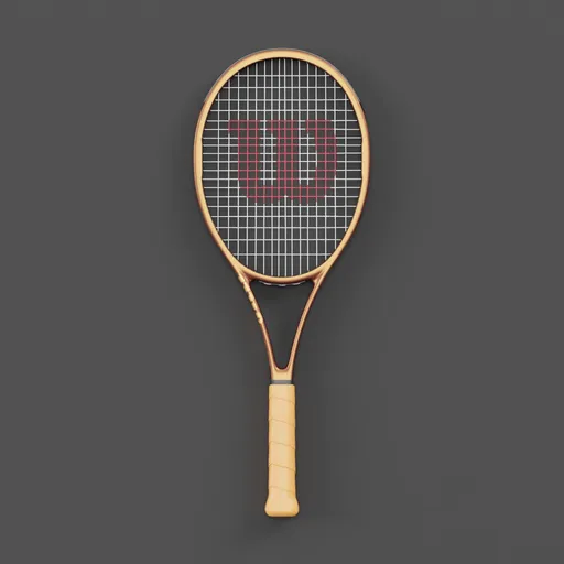 Wilson Pro Staff 97L tennis racket