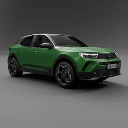 Opel Mokka