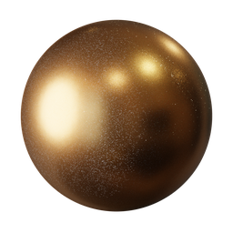 Sparkly Gold