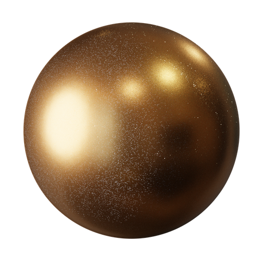Thumbnail: Sparkly Gold