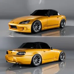 Honda S2000