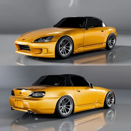 Honda S2000