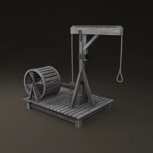High quality gallow