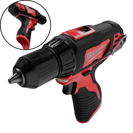 Drill Without Battery