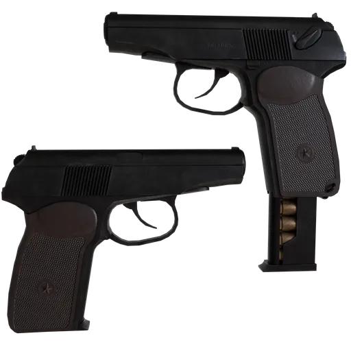 Makarov PM Pistol
