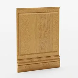 Wooden Wall Panel - Classic White Oak