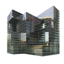 Building Tower Skyscraper Modern Glass