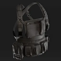 Tactical Vest