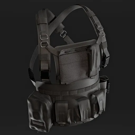 Tactical Vest