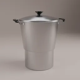 Brazilian Couzcouz pan