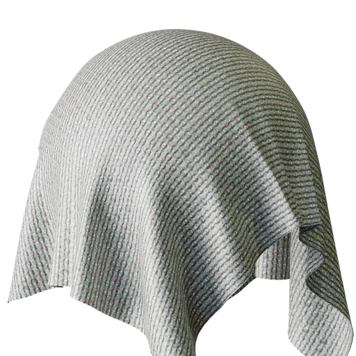 Plain Grey Sheer
