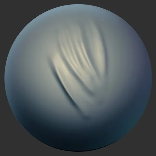 ER_Fabric Brush Tilted Compression