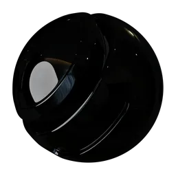 High Gloss Piano Finish