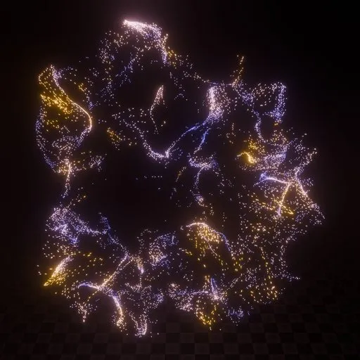 Particle Burst