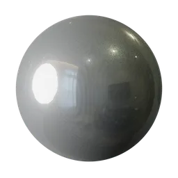 Fine Linear Brushed Steel