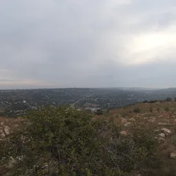 Kloofendal Overcast