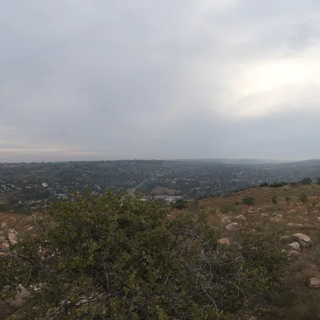 Kloofendal Overcast