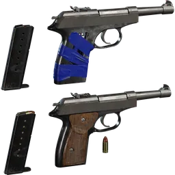 Service Pistol