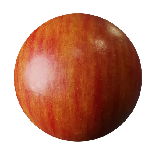 Procedural Apple