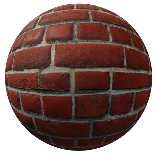 Thumbnail: Bricks red