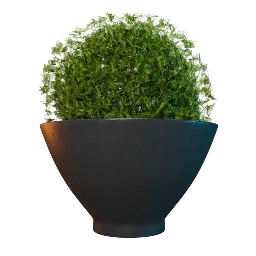 Small vase