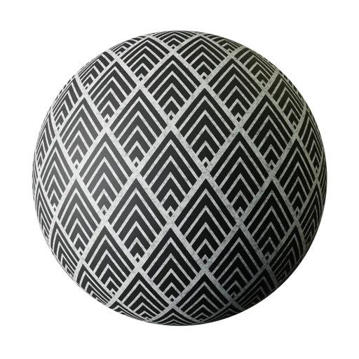 Geometric  wallpaper lines
