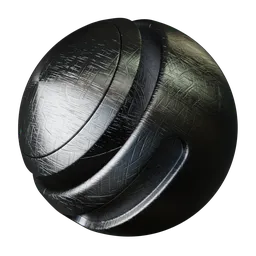 Heavy Scratched Metal