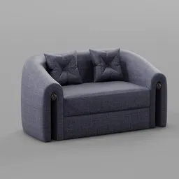 Classic Cozy Armchair