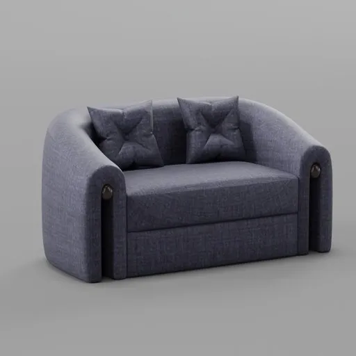 Classic Cozy Armchair