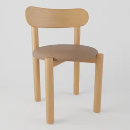 Nebai dinning chair