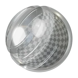 Glossy Plastic Film