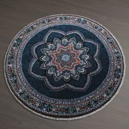 Persian Design Rug