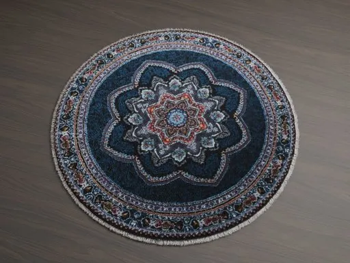Persian Design Rug