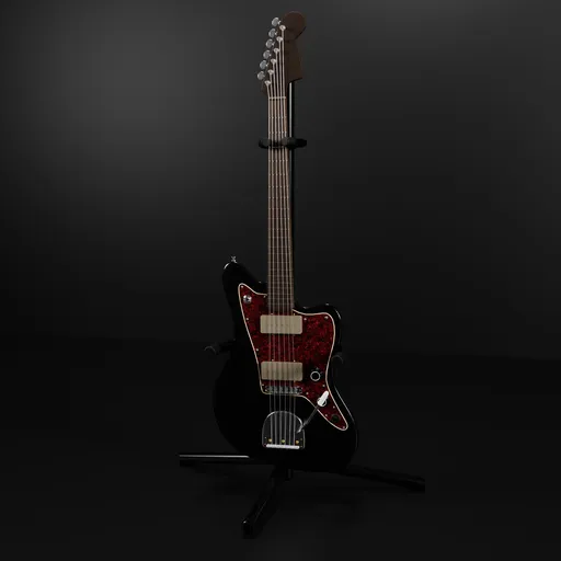 Fender jazzmster