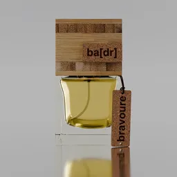 Perfume Bottle